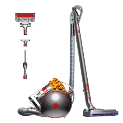 Abbildung von DYSON Bodenstaubsauger »Cinetic Big Ball™ Multi Floor 2 (Gelb)«, 700 W, beutellos