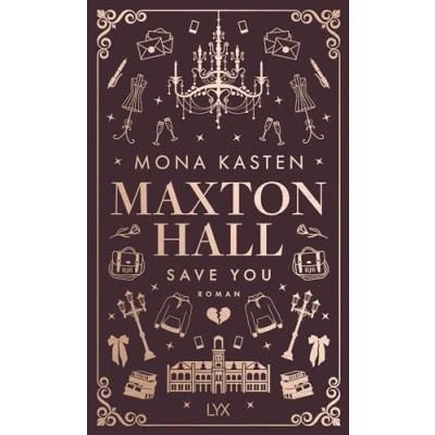 Abbildung von Save You: Special Edition (Maxton Hall Reihe, Band 2)