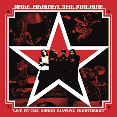 Abbildung von Live at the Grand Olympic Auditorium [Vinyl LP]