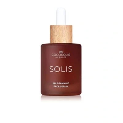 Abbildung von Cocosolis SOLIS Self Tanning Facial Serum