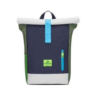 Abbildung von Johnny Urban Aaron Junior Tagesrucksack für Kinder, Größe: One Size, Grün
