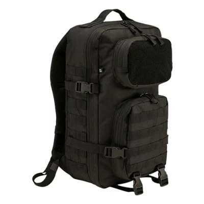 Abbildung von Brandit US Cooper Patch Large Backpack black Gr. OS