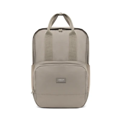 Abbildung von Larkson NO 6 Tagesrucksack, Größe: One Size, Gravel