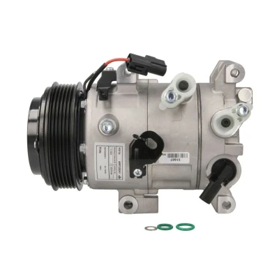 Abbildung von NRF 320241 Kompressor HV14 12 PAG 46 YF R 1234yf, 134a mit Dichtring