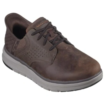 Abbildung von Skechers Slip On Sneaker »ORELL YATES«, Slipper, Sneaker, Freizeitschuh mit Ins Technologie