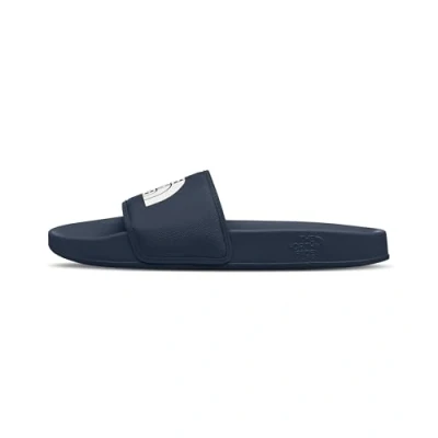 Abbildung von The North Face M BASE CAMP Slide III Badesandale, Herren, Größe: 40.5, Navy Kunststoff