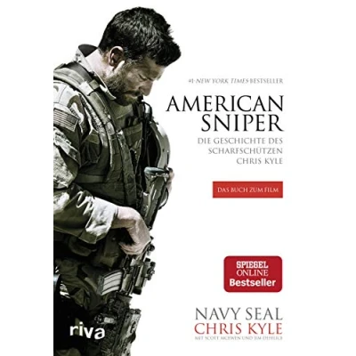 Abbildung von American Sniper: Die Geschichte des Scharfschützen Chris Kyle