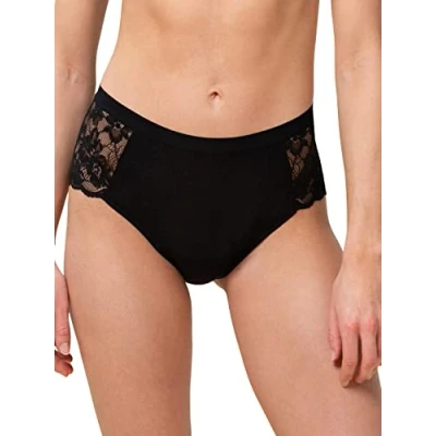 Abbildung von Triumph Damen Freedom Briefs Maxi Ex Unterw sche, Schwarz, XL EU