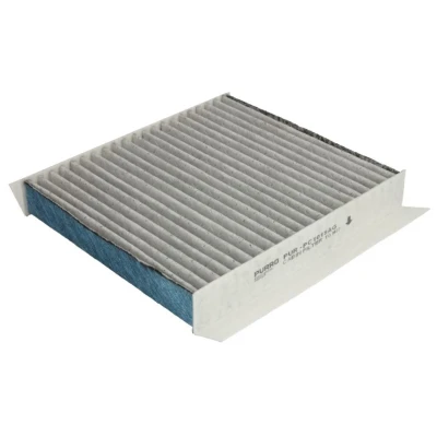 Abbildung von PURRO PUR PC1018AG Innenraumfilter Feinstaubfilter (PM 2.5) 200 177 30 SUZUKI: SWIFT 3, 4, SX4 I Hatchback, FIAT: Tipo Estate, Hatchback