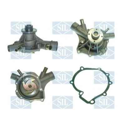 Abbildung von Saleri SIL PA1226 Wasserpumpe mechanisch MERCEDES BENZ: C Class Saloon, Coupe