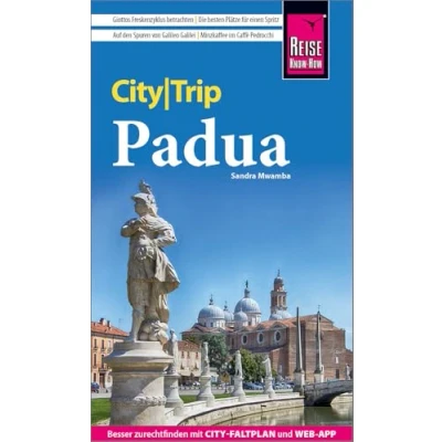 Abbildung von Reise Know How CityTrip Padua: Reiseführer mit Stadtplan und kostenloser Web App