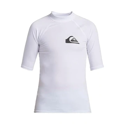 Abbildung von Quiksilver Everyday UPF50 SS Youth Tshirt print für Kinder, Größe: 128, Wbb0