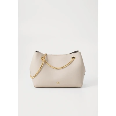 Abbildung von Calvin Klein Jeans Mngrm Handtasche, Damen, Größe: One Size, Chateau