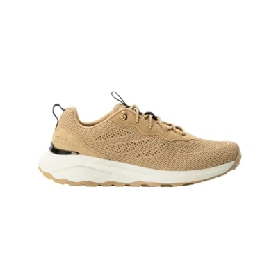 Abbildung von Jack Wolfskin Dromoventure Hikingschuh, Damen, Größe: 39.5, Sand storm Schuhe