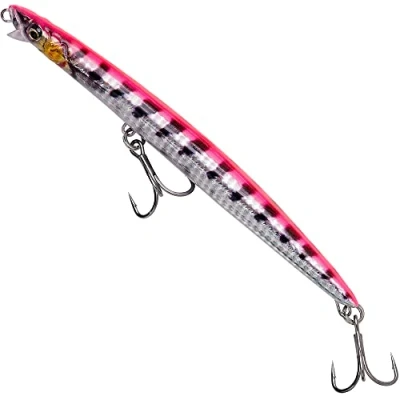 Abbildung von Savage Gear Deep Walker 2.0 Pink Barracuda Xtra Fast Sinking Jerkbait 17.5cm (70g)