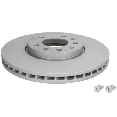 Abbildung von ATE 24.0125 0119.1 Bremsscheibe 288,0 25,0 5 110,0 Belüftet beschichtet legiert/hochgekohlt mit Schrauben OPEL: Calibra A, Vectra B Saloon, Speedster