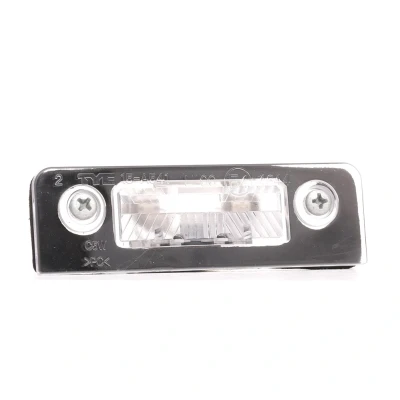 Abbildung von TYC 15 0541 00 2 Kennzeichenleuchte C5W beidseitig mit Glühlampe SKODA: Octavia Combi, Roomster