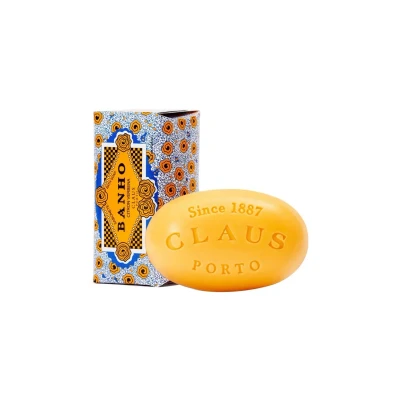 Abbildung von Claus Porto Seife Banho Citron Verbena SOAP Seife, Größe: 150 g,