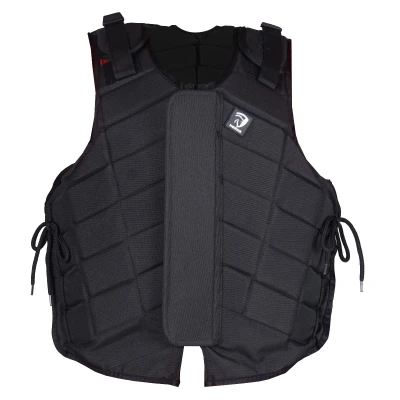 Abbildung von Horka Sicherheitsweste B Safe Junior Schwarz L