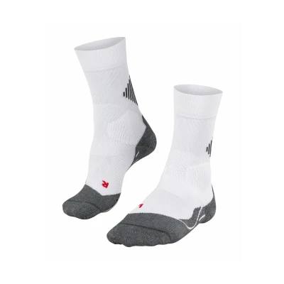 Abbildung von Falke 4GRIP Stabilizing Sportsocken White mix, Größe: 39 41, mix