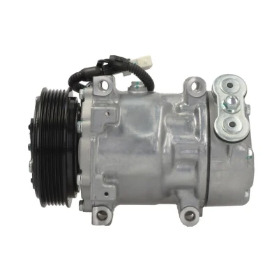 Abbildung von BOSCH 1 986 AD1 189 Kompressor 12V PAG 46 R134a mit Montageanleitung, Dichtring PEUGEOT: 807 MPV, 406 Saloon