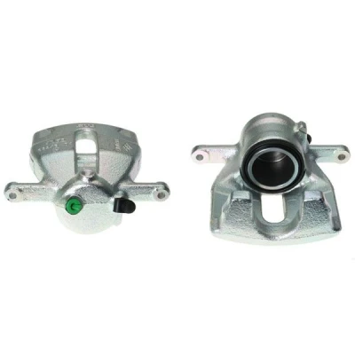 Abbildung von BUDWEG CALIPER 344643 Bremssattel RENAULT: Kangoo II Express, / Grand Kangoo, MERCEDES BENZ: Citan Panel Van
