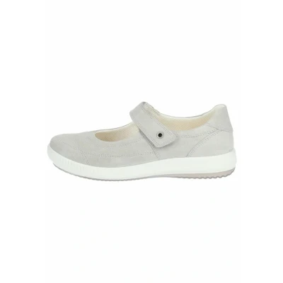 Abbildung von Legero Riemchenballerina, Damen, Größe: 37, Aluminio Schuhe