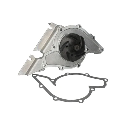 Abbildung von HEPU P544 Wasserpumpe mit Dichtung mechanisch Metall 74 AUDI: A8 D2, 80 B4 Saloon, A4 B5 Avant, VOLKSWAGEN: Passat Estate, GP Estate