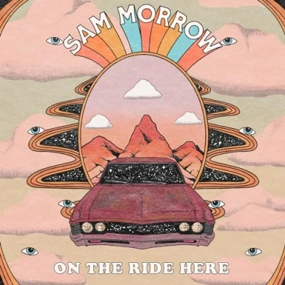 Abbildung von On the Ride Here (Digipak CD)