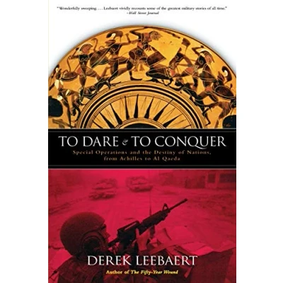 Abbildung von to Dare and Conquer: Special Operations the Destiny of Nations, from Achilles Al Qaeda