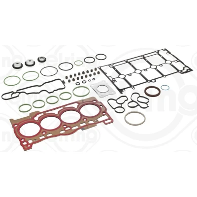 Abbildung von ELRING 877.090 Dichtungssatz, Zylinderkopf mit Ventilschaftabdichtung SEAT: Leon III ST, Hatchback, SKODA: Octavia 3 Combi