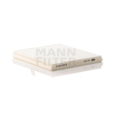 Abbildung von MANN FILTER CU 2137 Innenraumfilter Partikelfilter 220 212 21 VOLVO: V40 Estate, S40 I
