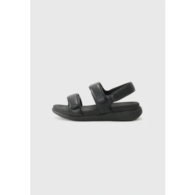 Abbildung von Fitflop Sandale »F MODE GO«, Keilsandale, Klettschuh, Sommerschuh mit hervorragender Dämpfung