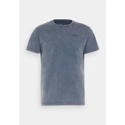 Abbildung von Pepe Jeans Jacko Tshirt basic, Herren, Größe: Large, Dulwich