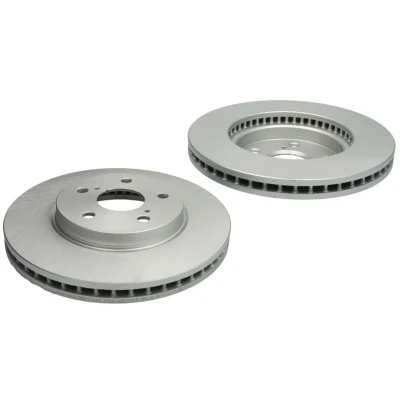 Abbildung von FERODO PREMIER DDF1446C Bremsscheibe 296 28 5 Belüftet beschichtet ohne Schrauben TOYOTA: Previa / Estima II, Camry IV Saloon, V Saloon