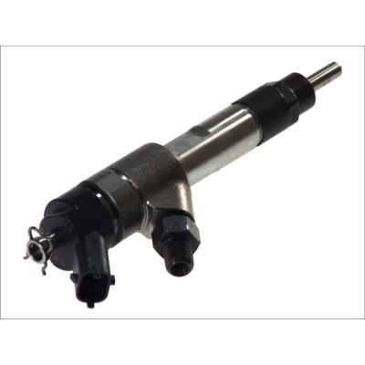 Abbildung von BOSCH 0 986 435 501 Einspritzdüse Common Rail ohne Dichtring PEUGEOT: Boxer Van, Minibus