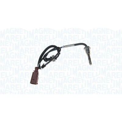 Abbildung von MAGNETI MARELLI 172000045010 Sensor, Abgastemperatur VOLKSWAGEN: Polo V Hatchback, SKODA: Fabia 2