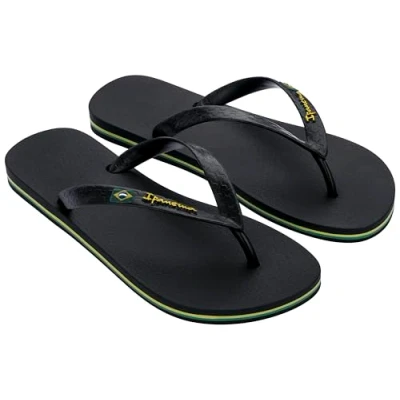 Abbildung von Ipanema Herren Classic Brasil II AD Zehentrenner, Schwarz (Black_8109), 45/46 EU