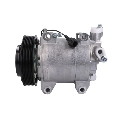 Abbildung von ELSTOCK 51 0595 Kompressor PAG 46 R 134a NISSAN: Murano II, Pathfinder 3, NP300 Navara Pickup