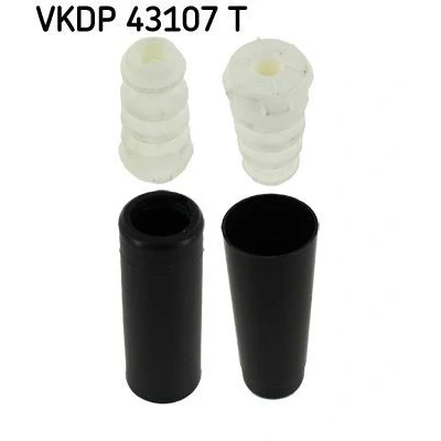 Abbildung von SKF VKDP 43107 T Staubschutzsatz VOLKSWAGEN: Polo V Hatchback, IV SKODA: Fabia 2, I 1 Combi, SEAT: Ibiza 3