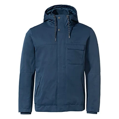 Abbildung von VAUDE Herren Mens Manukau Jacket Ii, Dark Sea Uni, S EU