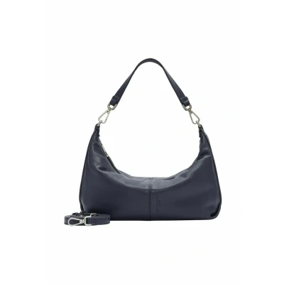 Abbildung von Liebeskind Berlin Women&#039;s S Paris Indian Sheep Hobo, Cobalt Night