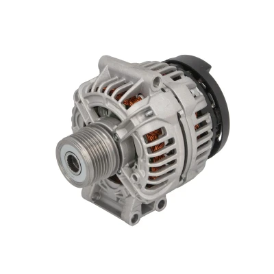 Abbildung von HELLA 8EL 011 710 401 Lichtmaschine 14V 98A RENAULT: Kangoo I, Scénic 1, I Express, DACIA: Logan MCV, Pickup, Sandero