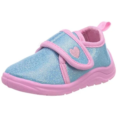 Abbildung von Playshoes Hausschuhe Glitzer