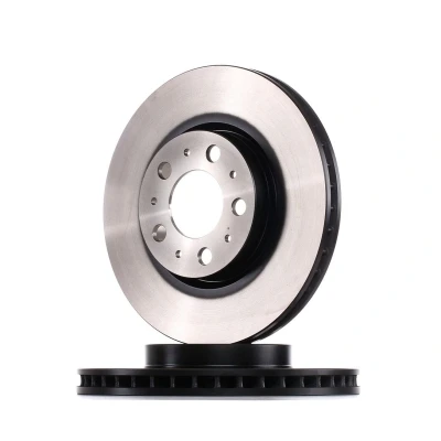 Abbildung von TRW DF4238 Bremsscheibe 285,5 26 5 108 Belüftet lackiert VOLVO: V70 2, S60 I, S80 I