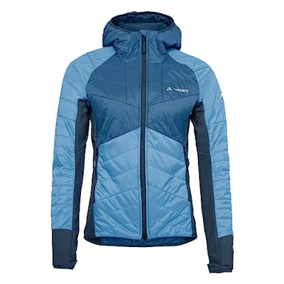 Abbildung von Vaude Sesvenna Outdoorjacke, Damen, Größe: 38, Ultramarine