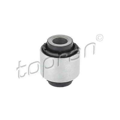 Abbildung von TOPRAN 111 082 Querlenkerlager Hinterachse links, rechts, oben, hinten, außen Gummimetalllager für Querlenker VOLKSWAGEN: GOLF 6, Tiguan I
