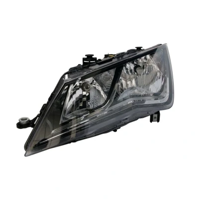 Abbildung von TYC 20 14826 05 2 Scheinwerfer links H7/H7, P21W mit Tagfahrlicht für Rechtsverkehr SEAT: Leon III ST, Hatchback, SC