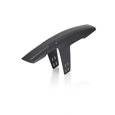 Abbildung von XLC Unisex Erwachsene Mudguard Front MG C26, Schwarz, 26&quot;, 27,5&quot;, 29&quot;