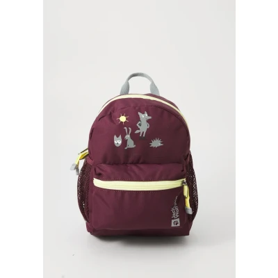 Abbildung von Jack Wolfskin Little Scout 10 Unisex Tagesrucksack für Kinder, Größe: One Size, Amaranth